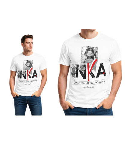 KOSZULKA INKA PW